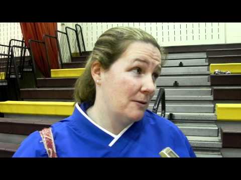 Aberdeen/Herefor...  girls basketball 3A North Region finals 3-5-2011