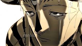 I WILL SURVIVE | MAHORAGA VS DABURA (AMV) | JJK MODULO