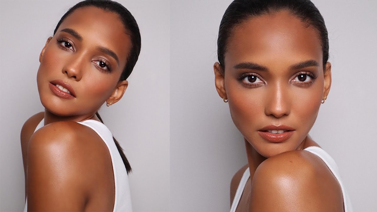 Do YOU Consider This No Makeup Makeup? | Hung Vanngo