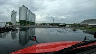 Oakley Trucking Dry Bulk/End Dump #648 TN Loads