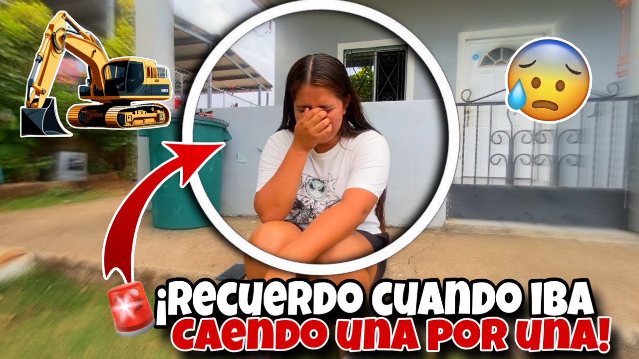 🔥🚨Johana se pone mal al recordar su accidente melisaa le pregunta alos cuantos años su mamá la dejo😱