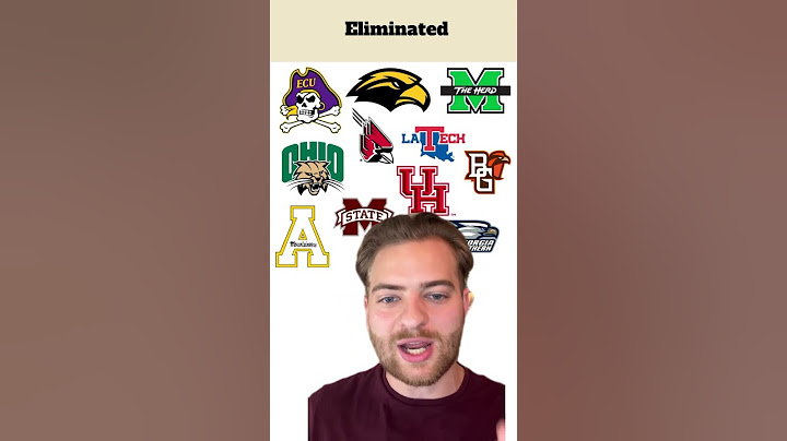 week 4 CFP Eliminator