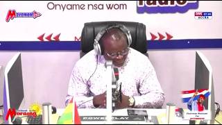 LIVE: Kwaku Dawuro \u0026 Team Present The Movement In The Morning Political Show | 23/2/26