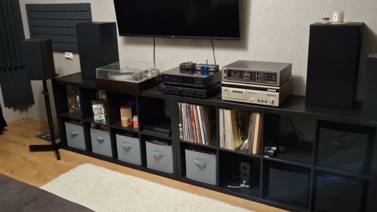 Wharfedale Diamond 10.2 . Rotel ra 04se