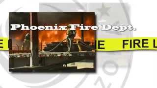 Fire Line Recruit Training | Phoenix Fire Department