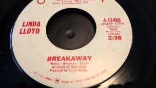 Video voorbeeld van "Linda Lloyd  ...  Breakaway .  1965."