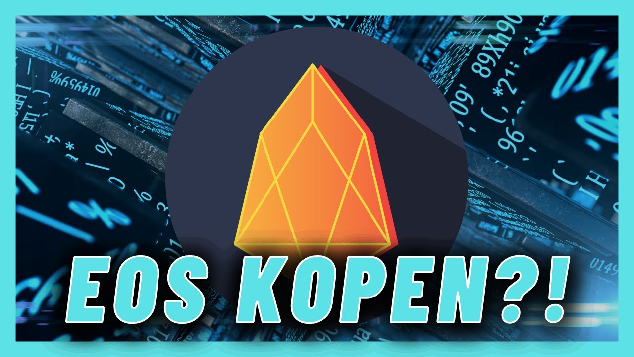 EOS KOPEN: Is EOS de Ethereum & Bitcoin killer? Dit is mijn (prijs)verwachting & voorspelling!