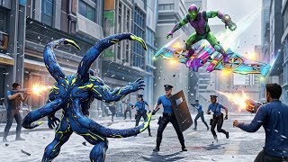 New Superhero Game Mutant Lands | Venom & Green Goblin Gameplay  screenshot 3