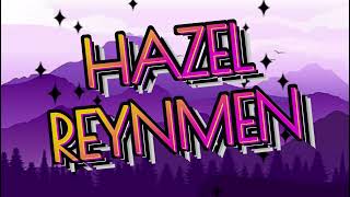 Hazel Sözleri Yazılı (Lyrics) Reynmen