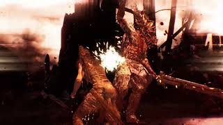 Hellblade Senua's Sacrifice First Play Hard Mode - SURTR GOD OF FIRE