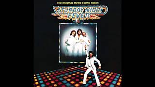 Saturday Night Fever Soundtrack 14. Boogie Shoes - KC & The Sunshine Band