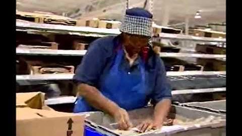 Module 9 Cross Dock Video