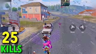 PHANTOM CYCLE vs FULL DACIA | PUBG MOBILE