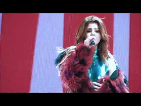 Selena Gomez - Kill 'Em With Kindness (Revival Tour DVD Live)