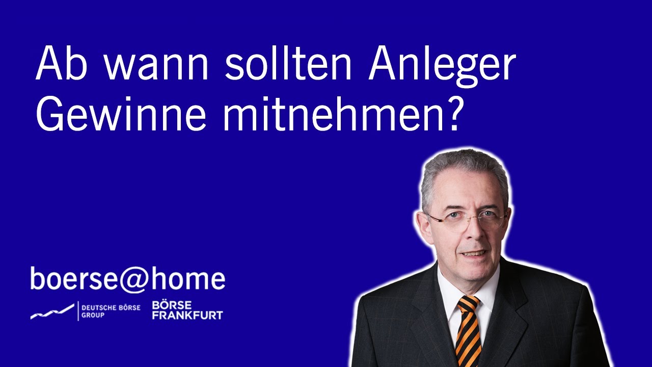 Im Informationsdschungel Der Markte Mit Joachim Goldberg Youtube