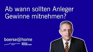 Im Informationsdschungel Der Markte Mit Joachim Goldberg Youtube