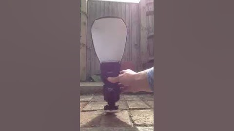 Flash Diffuser Part Two