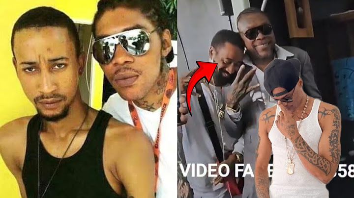 Vybz Kartel best friend Mad Sus is a "BIG FISH" Shawn storm reacts to grammy nominations
