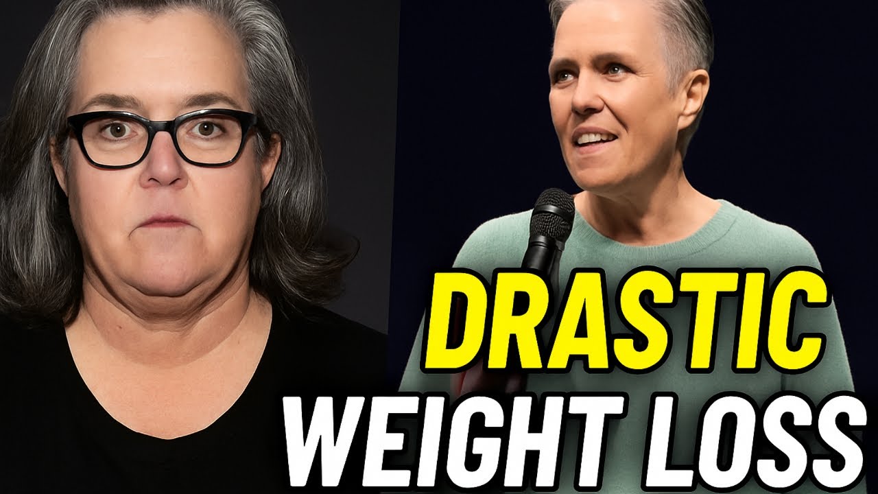 What Happened to Rosie O’Donnell? Inside Her Shocking Weight Loss