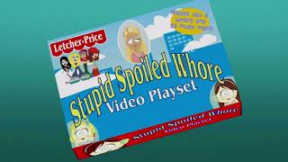 South Park S08E12 Stupid Spoiled Whore Playset ad