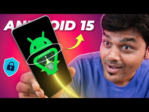 இனி iPhone வேண்டாம் ?🤯Android 15 First Look & 🔥Best New Features