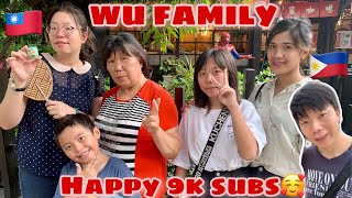 PAMILYA KO SA TAIWAN / HAPPY MOMENTS /TRAVEL VLOGS/DRAGON BOAT FESTIVAL #TEAM #HAPPY9kSUBS?????