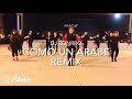 Como un arabe punta remix-Dj.RONRRO❌ZumbaChoreo ❌NatalieBarrera