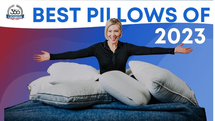 The Best Pillows for Back Pain of 2023