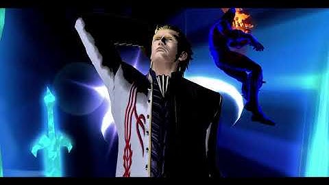 UMVC3 [1080p60fps] | Vergil Sword Loops