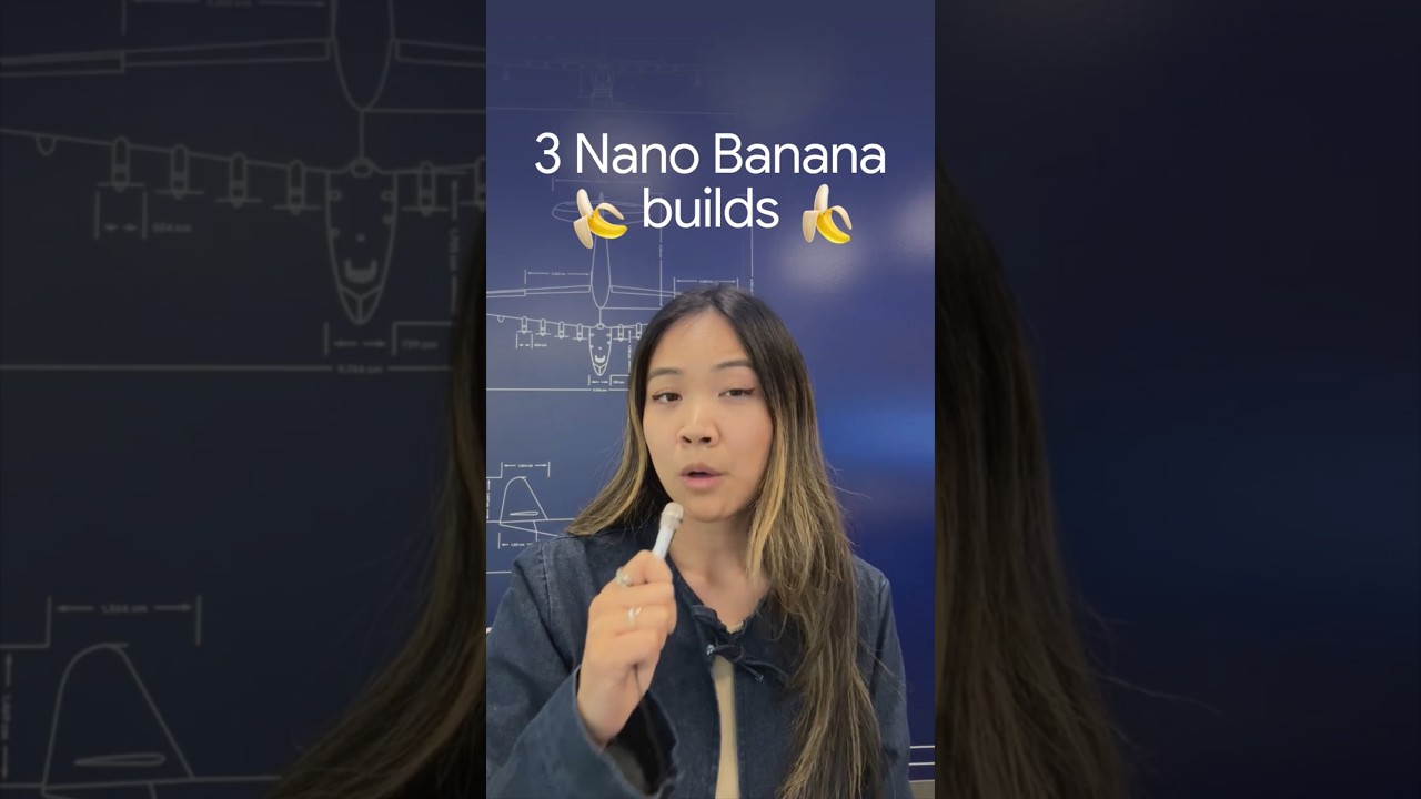 3 Incredible #NanoBanana Community Builds