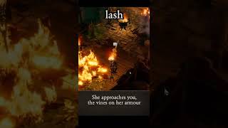 lash — Divinity: Original Sin 2 dialogue scene