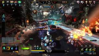 That Freya stole my Sylvanus penta...