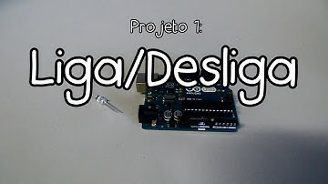 Arduino + S4A: LED - Liga/Desliga