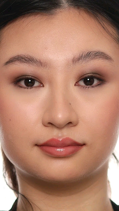 Easy Way To Enhance Brown Eyes