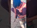 Hammer machine ka ring boxer change #electrical