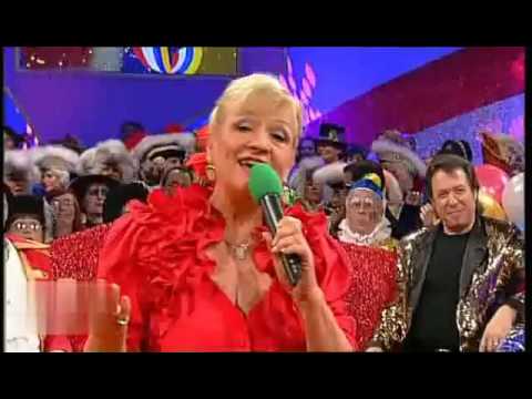 Margit Sponheimer - Am Rosenmontag bin ich geboren & Gell du hast mich gelle gern 2009