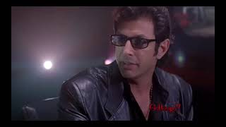 Jeff Goldblum - Seth Brundle \& Ian Malcolm parallels