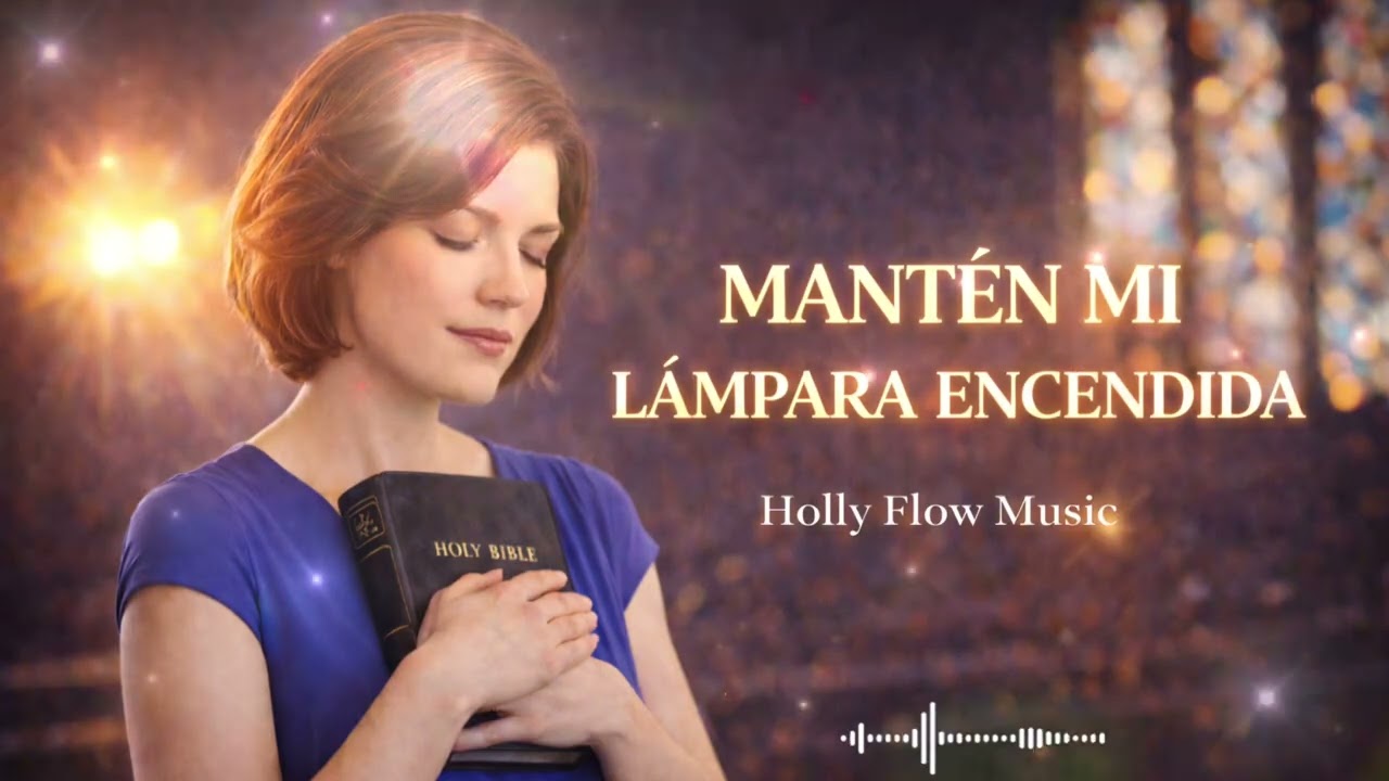 Mantén Mi Lámpara Encendida | Alabanza Soul & Gospel