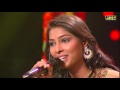 Shabnam singing Mehndi Lagdi Mukadaaran Naal | Voice Of Punjab Season 7 | PTC Punjabi