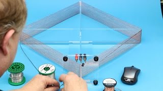 How to build your own FrameAntenna!