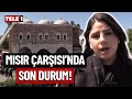 Tarihi msr arsnda yangn sndrld peki yangn nasl kt tele1 ekibi son durumu aktard