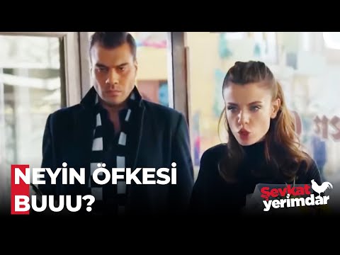 Bu Benim Öfkem Birazcık Fazla Sinirli - Şevkat Yerimdar