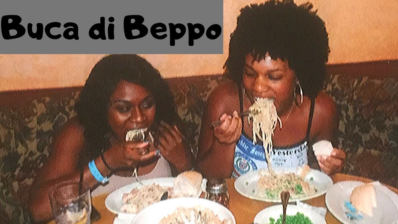 Italian Restaurant Review/Buca di Beppo/Las Vegas