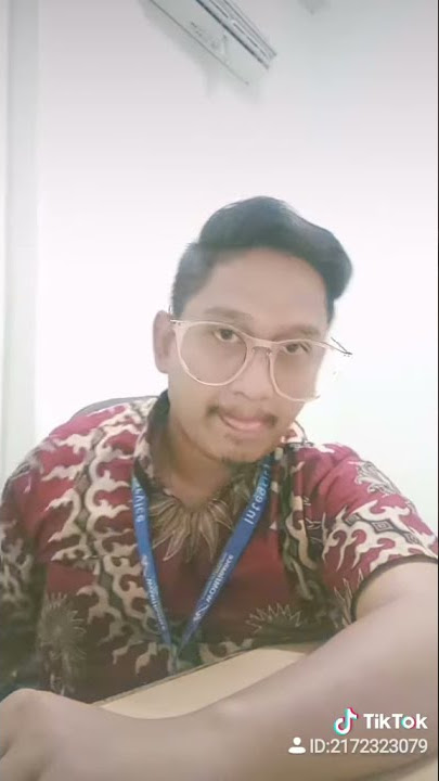 Tik tok jelek bodo amat