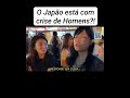 FALTA HOMEM NO JAPÃO?! AS JAPONESAS ESTÃO DESESPERADAS POR UM NAMORADO! #shorts #japão