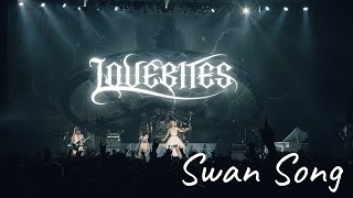 LOVEBITES - Swan Song [+Chopin Intro] (Five of a Kind, 21/02/2020)