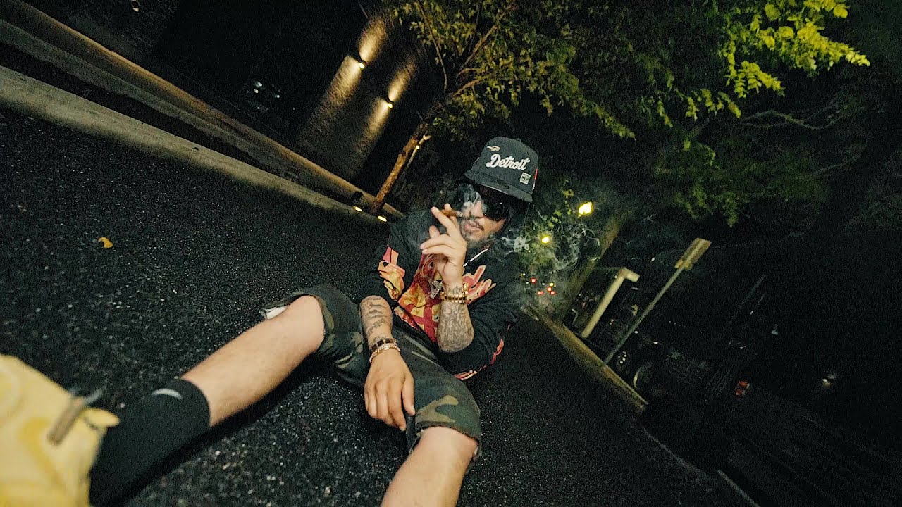 G.T. - Fuckin With Yall (Official Video)