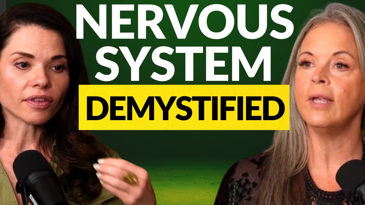 How Trauma Lives in the Body and Why Heal Your Nervous System - YouTube