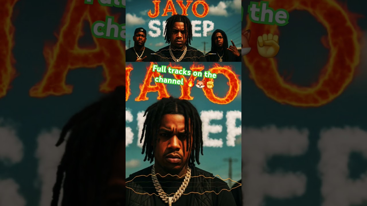 JAYO - SLEEP (HD) [Volpes Records AI Artist] 