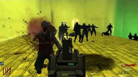 Call of Duty: World at War | return to the stairway to hell Part: 1